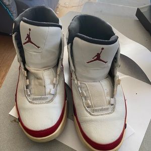 Nike Air Jordan’s Work‘m 2005